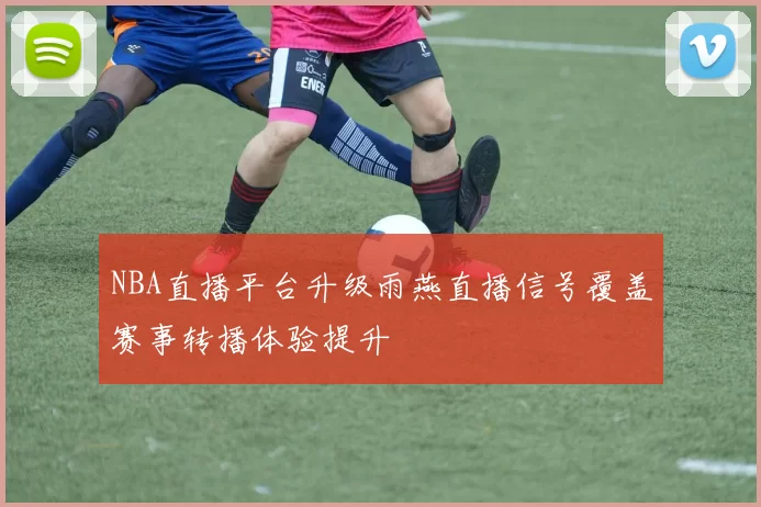 NBA直播平台升级雨燕直播信号覆盖赛事转播体验提升