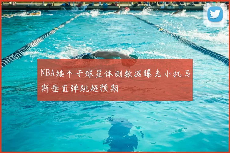 NBA矮个子球星体测数据曝光小托马斯垂直弹跳超预期